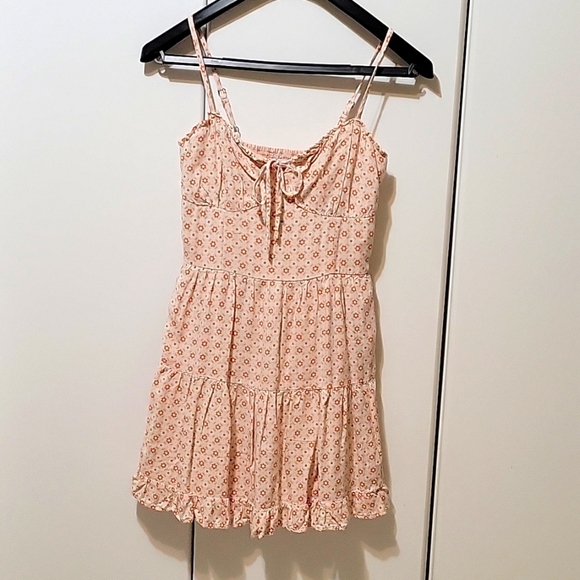 Hollister Co. BARE BUST CUP SHORT DRESS - Sundress - Picture 4 of 6